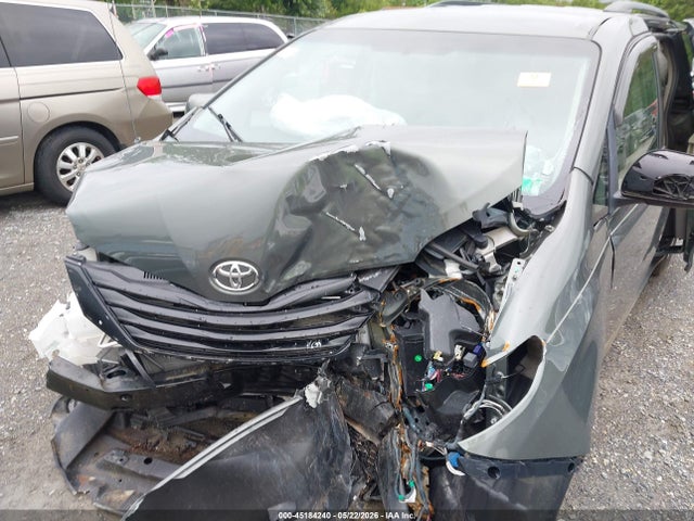 Aukcja sprzedaży 2013 Toyota Sienna Le V6 8 Passenger, vin: 5TDKK3DC7DS381017, numer aukcji: 45184240
