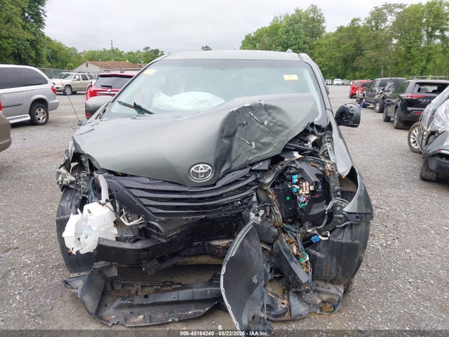 Aukcja sprzedaży 2013 Toyota Sienna Le V6 8 Passenger, vin: 5TDKK3DC7DS381017, numer aukcji: 45184240