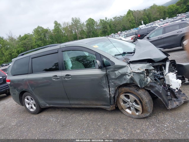 Aukcja sprzedaży 2013 Toyota Sienna Le V6 8 Passenger, vin: 5TDKK3DC7DS381017, numer aukcji: 45184240