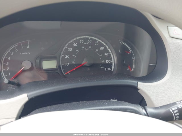 Aukcja sprzedaży 2013 Toyota Sienna Le V6 8 Passenger, vin: 5TDKK3DC7DS381017, numer aukcji: 45184240
