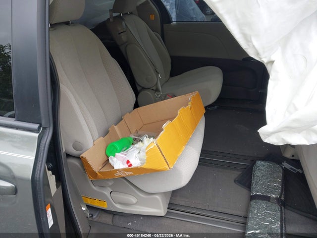 Aukcja sprzedaży 2013 Toyota Sienna Le V6 8 Passenger, vin: 5TDKK3DC7DS381017, numer aukcji: 45184240
