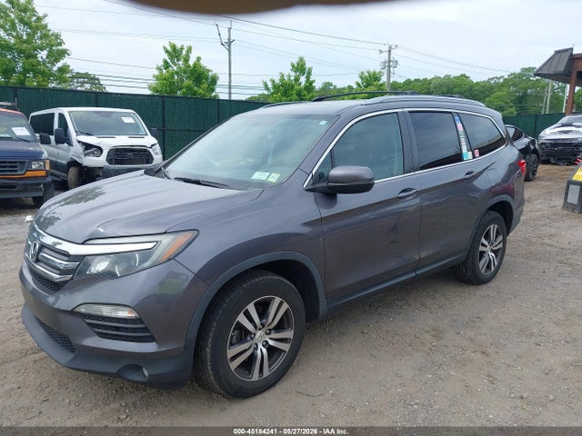 Auction sale of the 2017 Honda Pilot Ex-l, vin: 5FNYF6H76HB081749, lot number: 45184241