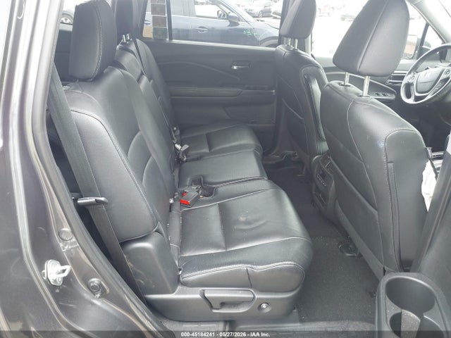 Auction sale of the 2017 Honda Pilot Ex-l, vin: 5FNYF6H76HB081749, lot number: 45184241