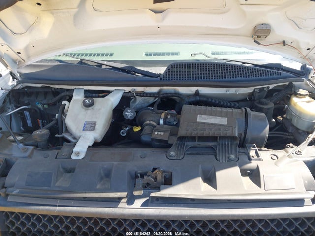 1GAZGPFG3H1332383 Chevrolet Express 3500 Lt