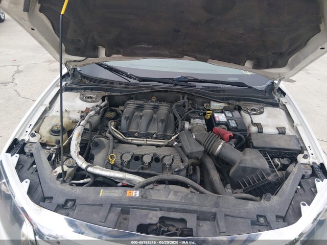 45184246 :رقم المزاد ، 3FAHP0HG8CR275125 vin ، 2012 Ford Fusion Se مزاد بيع