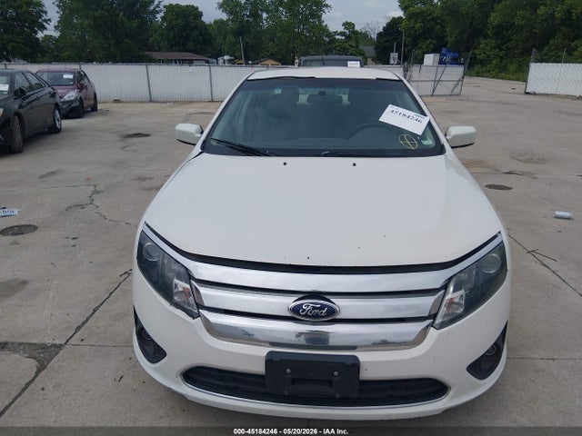 45184246 :رقم المزاد ، 3FAHP0HG8CR275125 vin ، 2012 Ford Fusion Se مزاد بيع