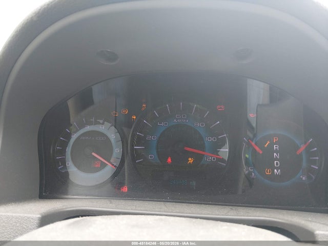 45184246 :رقم المزاد ، 3FAHP0HG8CR275125 vin ، 2012 Ford Fusion Se مزاد بيع