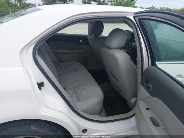 45184246 :رقم المزاد ، 3FAHP0HG8CR275125 vin ، 2012 Ford Fusion Se مزاد بيع