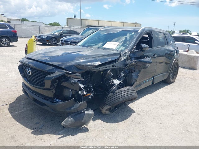 Продажа на аукционе авто 2025 Mazda Cx-50 2.5 S Premium Package, vin: 7MMVABDM8SN354169, номер лота: 45184248
