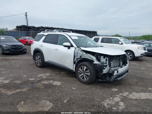 Nissan Pathfinder Sl 4wd 2025 5N1DR3CC5SC221525 Image 1