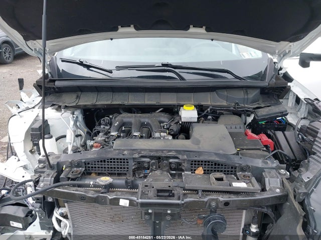 Nissan Pathfinder Sl 4wd 2025 5N1DR3CC5SC221525 Image 10