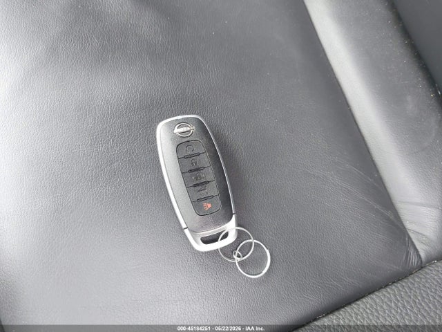 Nissan Pathfinder Sl 4wd 2025 5N1DR3CC5SC221525 Image 11