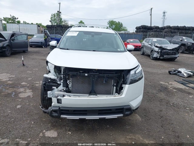 Nissan Pathfinder Sl 4wd 2025 5N1DR3CC5SC221525 Image 13