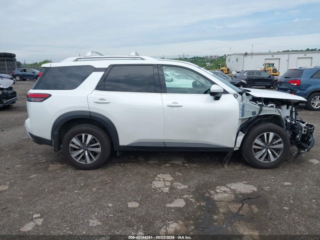 Nissan Pathfinder Sl 4wd 2025 5N1DR3CC5SC221525 Image 14