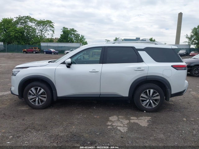 Nissan Pathfinder Sl 4wd 2025 5N1DR3CC5SC221525 Image 15