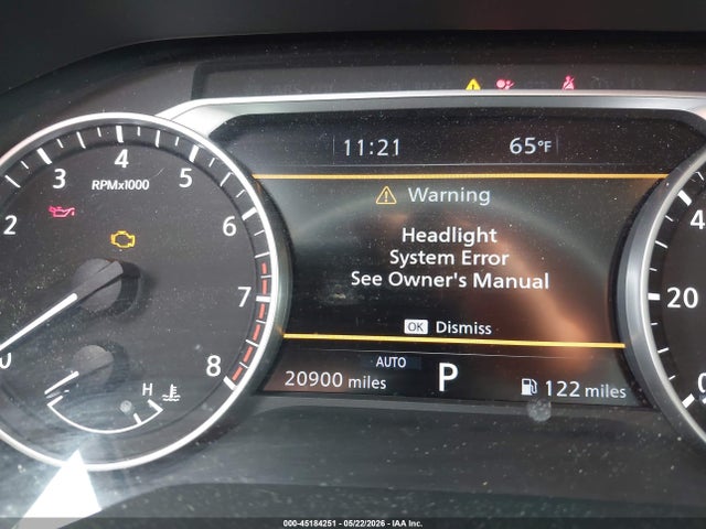 Nissan Pathfinder Sl 4wd 2025 5N1DR3CC5SC221525 Image 16