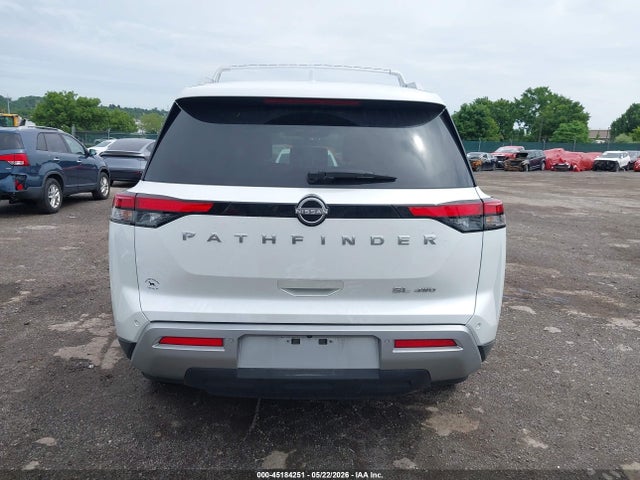 Nissan Pathfinder Sl 4wd 2025 5N1DR3CC5SC221525 Image 17
