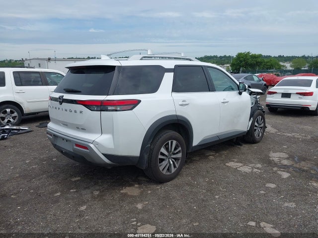 Nissan Pathfinder Sl 4wd 2025 5N1DR3CC5SC221525 Image 4