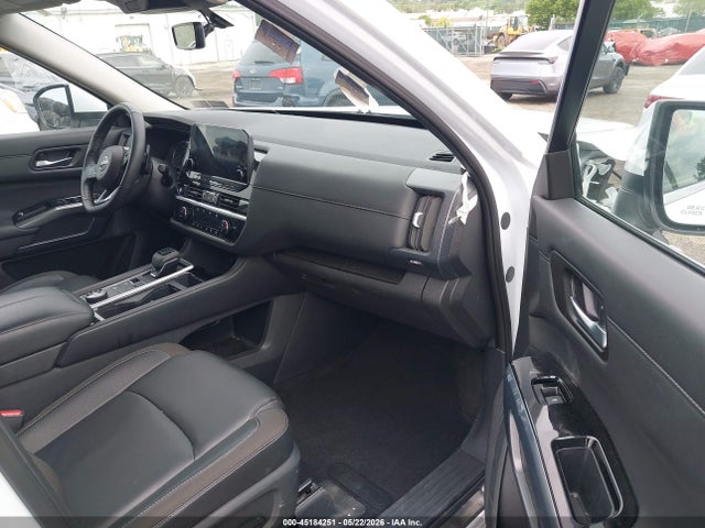 Nissan Pathfinder Sl 4wd 2025 5N1DR3CC5SC221525 Image 5