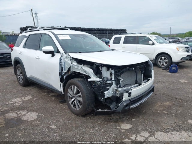 Nissan Pathfinder Sl 4wd 2025 5N1DR3CC5SC221525 Image 6