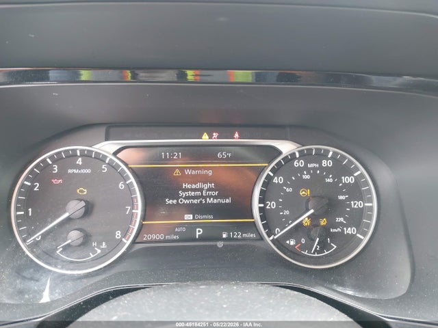 Nissan Pathfinder Sl 4wd 2025 5N1DR3CC5SC221525 Image 7