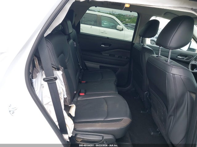 Nissan Pathfinder Sl 4wd 2025 5N1DR3CC5SC221525 Image 8