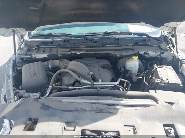 45184252 :رقم المزاد ، 1C6RR6GT8GS240516 vin ، 2016 Ram 1500 Slt مزاد بيع