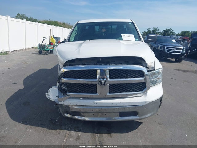 45184252 :رقم المزاد ، 1C6RR6GT8GS240516 vin ، 2016 Ram 1500 Slt مزاد بيع