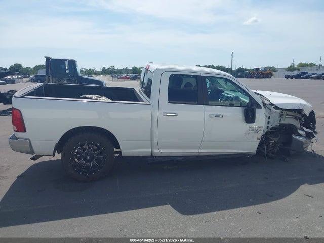 45184252 :رقم المزاد ، 1C6RR6GT8GS240516 vin ، 2016 Ram 1500 Slt مزاد بيع
