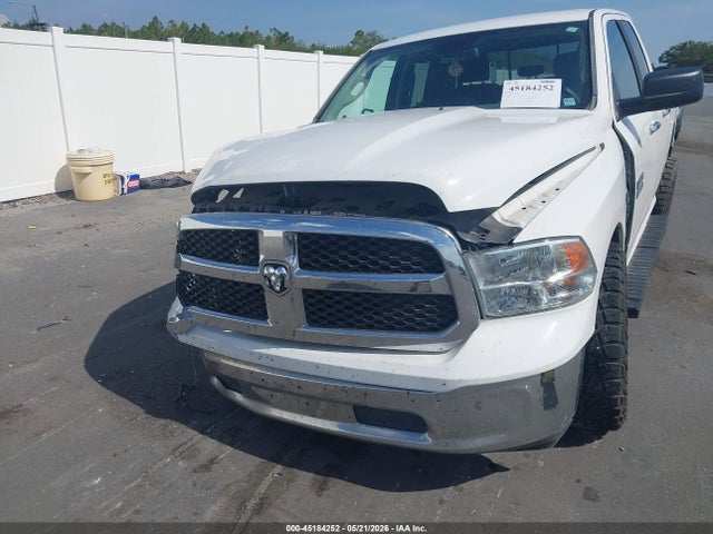 45184252 :رقم المزاد ، 1C6RR6GT8GS240516 vin ، 2016 Ram 1500 Slt مزاد بيع