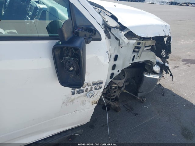 45184252 :رقم المزاد ، 1C6RR6GT8GS240516 vin ، 2016 Ram 1500 Slt مزاد بيع