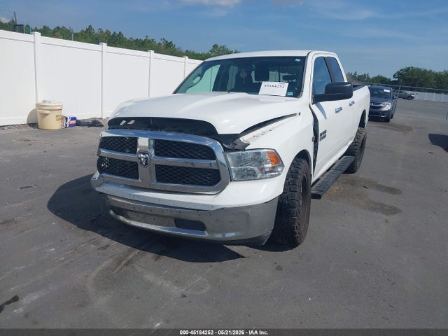 45184252 :رقم المزاد ، 1C6RR6GT8GS240516 vin ، 2016 Ram 1500 Slt مزاد بيع