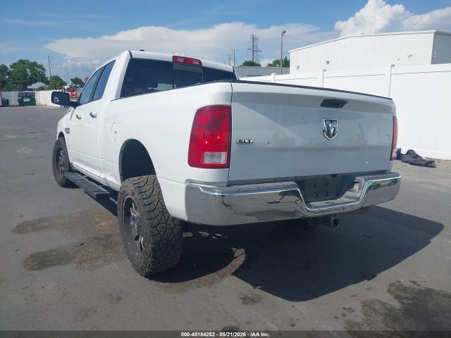 45184252 :رقم المزاد ، 1C6RR6GT8GS240516 vin ، 2016 Ram 1500 Slt مزاد بيع