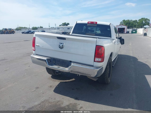 45184252 :رقم المزاد ، 1C6RR6GT8GS240516 vin ، 2016 Ram 1500 Slt مزاد بيع