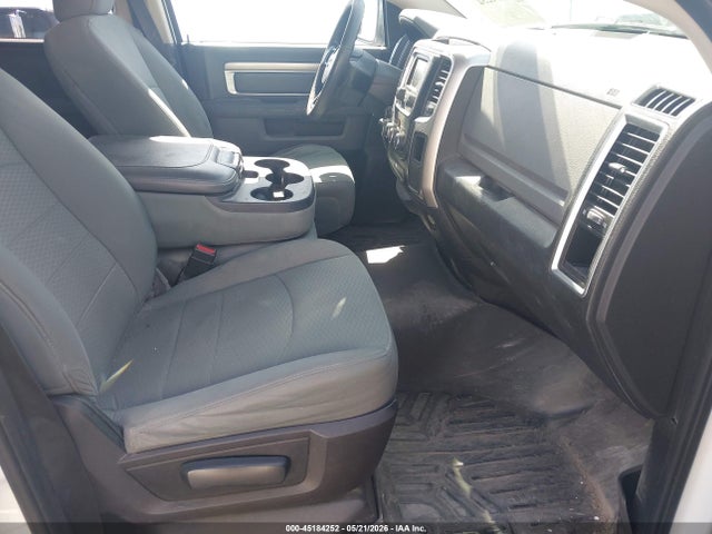45184252 :رقم المزاد ، 1C6RR6GT8GS240516 vin ، 2016 Ram 1500 Slt مزاد بيع