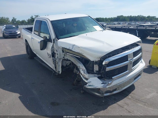 45184252 :رقم المزاد ، 1C6RR6GT8GS240516 vin ، 2016 Ram 1500 Slt مزاد بيع