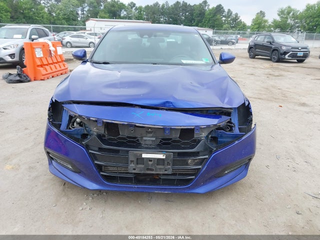 Продажа на аукционе авто 2018 Honda Accord Sport 2.0t, vin: 1HGCV2F35JA037019, номер лота: 45184253