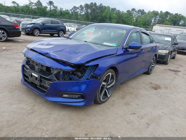 Продажа на аукционе авто 2018 Honda Accord Sport 2.0t, vin: 1HGCV2F35JA037019, номер лота: 45184253