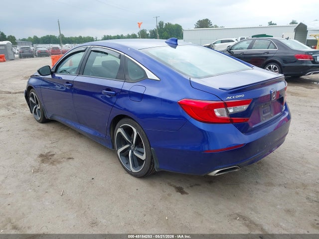 Продажа на аукционе авто 2018 Honda Accord Sport 2.0t, vin: 1HGCV2F35JA037019, номер лота: 45184253