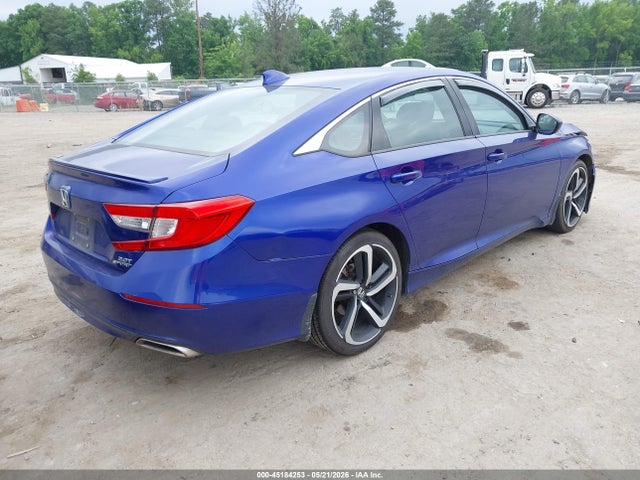 Продажа на аукционе авто 2018 Honda Accord Sport 2.0t, vin: 1HGCV2F35JA037019, номер лота: 45184253