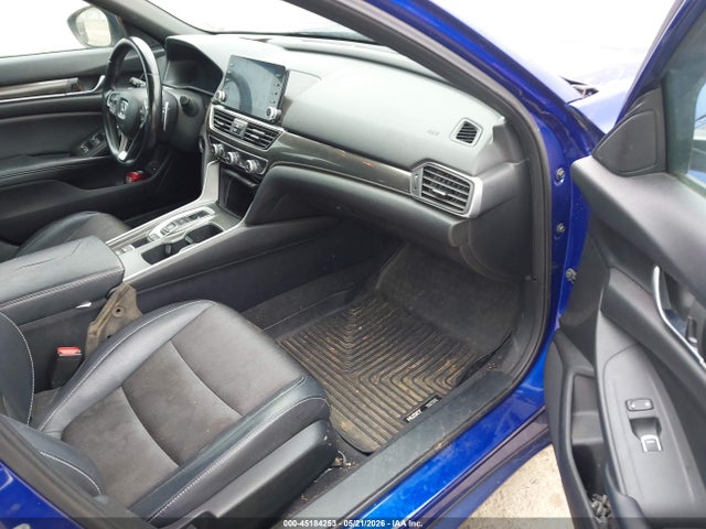 Продажа на аукционе авто 2018 Honda Accord Sport 2.0t, vin: 1HGCV2F35JA037019, номер лота: 45184253
