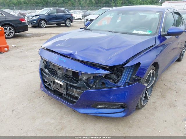 Продажа на аукционе авто 2018 Honda Accord Sport 2.0t, vin: 1HGCV2F35JA037019, номер лота: 45184253