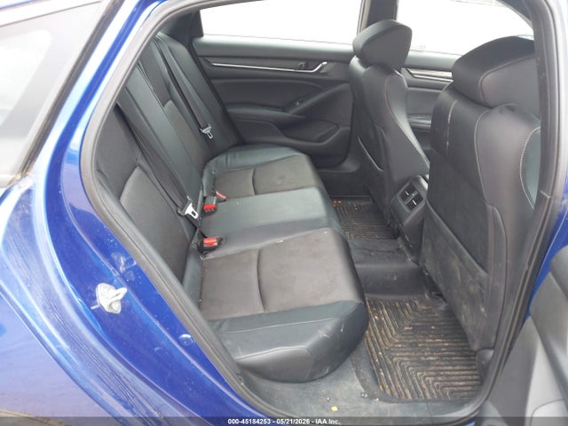 Продажа на аукционе авто 2018 Honda Accord Sport 2.0t, vin: 1HGCV2F35JA037019, номер лота: 45184253