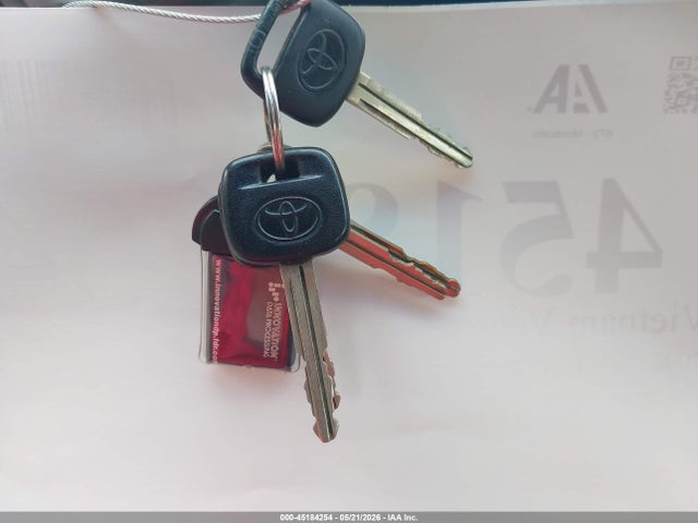 45184254 :رقم المزاد ، JTDBE32K720086176 vin ، 2002 Toyota Camry Le مزاد بيع
