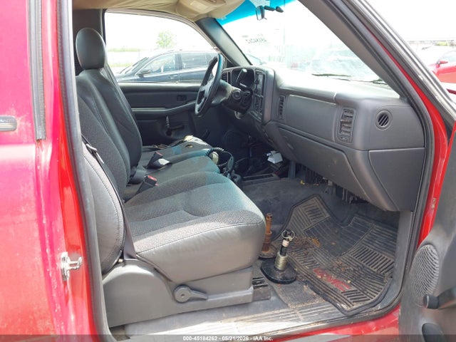 45184262 :رقم المزاد ، 1GCHK24U03E212166 vin ، 2003 Chevrolet Silverado 2500hd Work Truck مزاد بيع