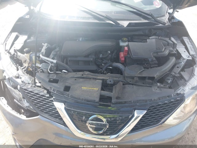 JN1BJ1CR2KW624276 Nissan Rogue Sport Sv