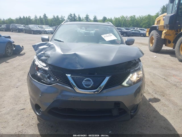 JN1BJ1CR2KW624276 Nissan Rogue Sport Sv