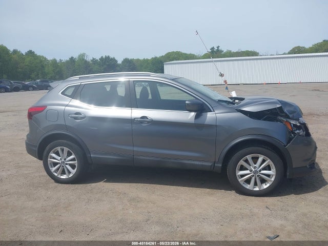 JN1BJ1CR2KW624276 Nissan Rogue Sport Sv