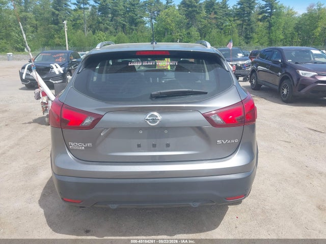 JN1BJ1CR2KW624276 Nissan Rogue Sport Sv