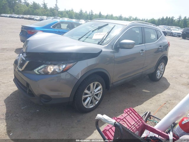JN1BJ1CR2KW624276 Nissan Rogue Sport Sv